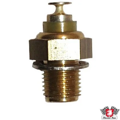 Sensor, oil temperature